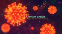 Videohive - Covid Opener MOGRT 26392740