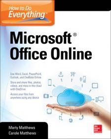 How to Do Everything- Microsoft Office Online