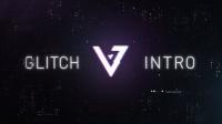 Videohive - Glitch Logo Reveal 26400199