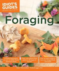 Idiot's Guides- Foraging