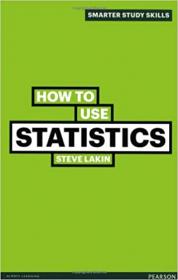 How to Use Statistics (Smarter Study Skills)