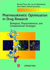 Pharmacokinetic Optimization in Drug Research