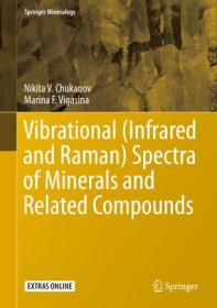 Vibrational (Infrared and Raman) Spectra of Minerals and Related Compounds (True EPUB)