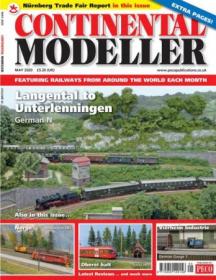 Continental Modeller - May 2020