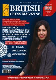 British Chess Magazine - February 2020