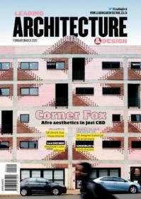 Leading Architecture & Design - February-March 2020