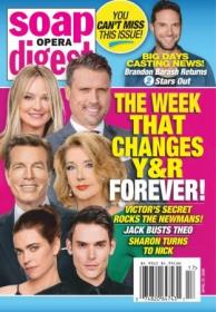 Soap Opera Digest - April 27, 2020