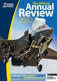 Royal Air Force- The Official Annual Review 2020
