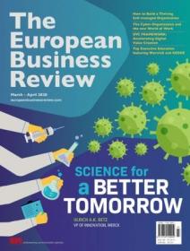 The European Business Review - March-April 2020