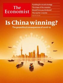 The Economist Middle East and Africa Edition - 18 April 2020