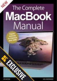 The Complete MacBook Manual - 4th Edition 2020