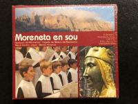 Moreneta En Sou - Musica Poemes De Verdaguer, Rodamilans - Escolania De Montserrat - 2013