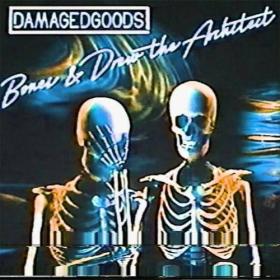 Bones & Drew The Architect - Damaged Goods  Rap  Hip-Hop Album  (2020) [320]  kbps Beats⭐