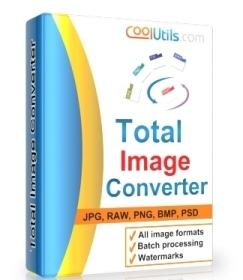 CoolUtils Total Image Converter 1.5.0.92 Multilingual + serial [TIMETRAVEL][H33T]