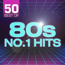 VA - 50 Best of 80's No 1 Hits (2020) MP3