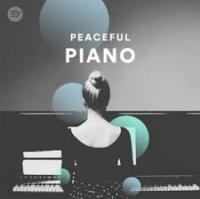 Peaceful Piano Top 100 Playlist Spotify (2020) [320]  kbps Beats⭐