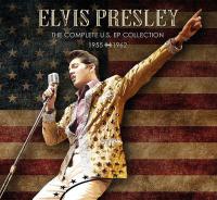 Elvis Presley - The Complete U S  EP Collection 1955-1962 (2019) MP3