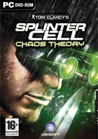Tom Clancy's Splinter Cell Chaos Theory - [DODI Repack]