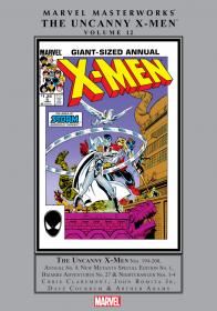 Marvel Masterworks - The Uncanny X-Men v12 (2020) (Digital) (Kileko-Empire)
