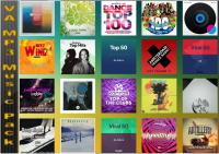 VA - MP3 Music Pack 013 (2020) - [ ANT ]