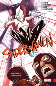 Spider-Gwen v04 - Predators (2017) (Digital) (F) (Kileko-Empire)