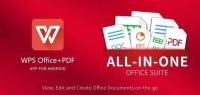 WPS Office -  Suite for Word,PDF,Excel Premium