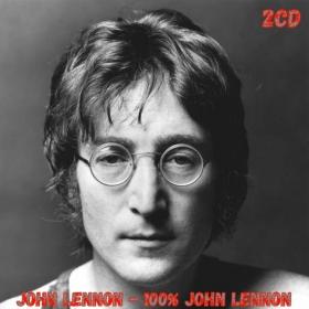 John Lennon - 100% John Lennon [2CD] (2020) MP3
