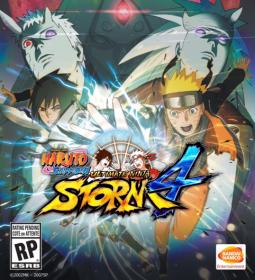 Naruto Shippuden Ultimate Ninja Storm 4 - [DODI Repack]