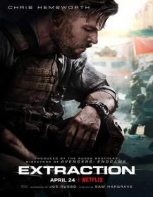 Extraction 2020 720p WEB-DL x264 MSubs 