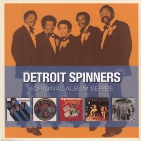 Detroit Spinners - Original Album Series (2009) (320)