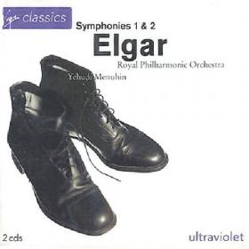 Elgar ‎– Symphonies 1 & 2 - Royal Philharmonic Orchestra, Yehudi Menuhin