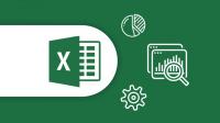 Microsoft Excel Data Analysis - Pivot Tables and Formulas