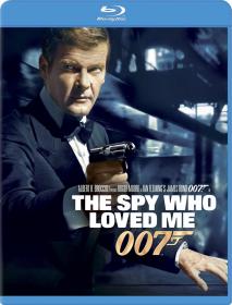 The Spy Who Loved Me 1977 x264 720p Esub BluRay Dual Audio Hindi English GOPI SAHI