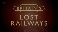 Ch5 Walking Britains Lost Railways Series 2 5of6 Norfolk 1080p HDTV x265 AAC