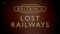 Ch5 Walking Britains Lost Railways Series 2 6of6 Edinburgh 1080p HDTV x265 AAC