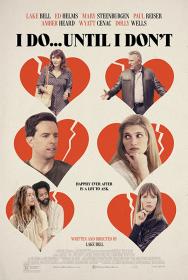 Lo voglio   o forse no-I do   Until i don't (2017) ITA-ENG Ac3 5.1 WEBRip 1080p H264 [ArMor]