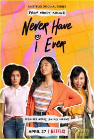 Never Have I Ever (2020) S01 Complete UNTOUCHED NF WEB-DL [Hindi + English] x264 AAC MSubs 2.7GB 