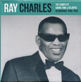 Ray Charles ‎– The Complete Swing Time & Atlantic Recordings 1948-1959 (2012) (320)