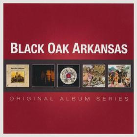 Black Oak Arkansas - Original Album Series (2013) FLAC