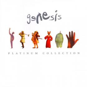 Genesis Platinum Collection (EMI 7243 863734 2 7)