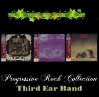 Third Ear Band - Albums Collection (1969-1972) (2015) (320)