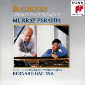 Beethoven - The Five Piano Concertos - Royal Concertgebouw Orchestra, Bernard Haitink, Murray Perahia