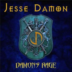 Jesse Damon - Damon's Rage (2020) FLAC