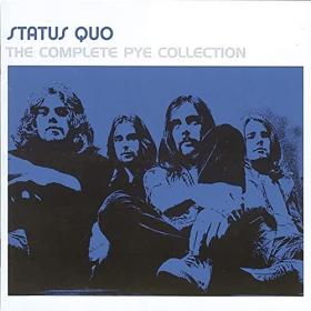 Status Quo - The Complete Pye Collection (2017) [FLAC]