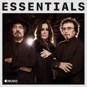 Black Sabbath - Essentials (2018) MP3