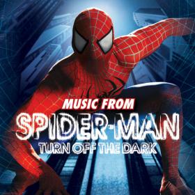 Bono & The Edge - Spider-Man - Turn Off the Dark Soundtrack [2011] [MP3 320]