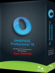 Nuance OmniPage Professional v18.0 Multiling By Cool Release