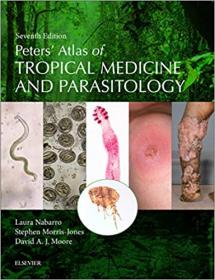 Peter's_Atlas_of_Tropical_Medicine_and_Parasitology_7th_Ed