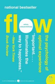 Flow The Psychology of Optimal Experience (P.S.)