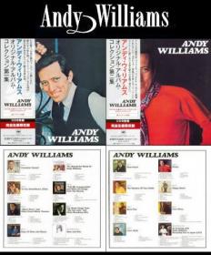 Andy Williams - Original Album Collection Vol  1 & Vol  2 (2013) [FLAC]
